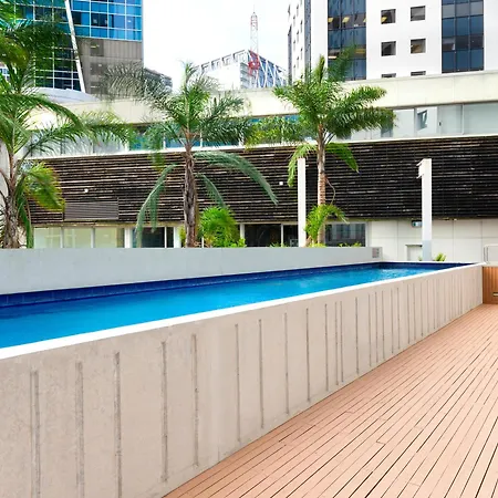 Auckland Harbour Suites-3
