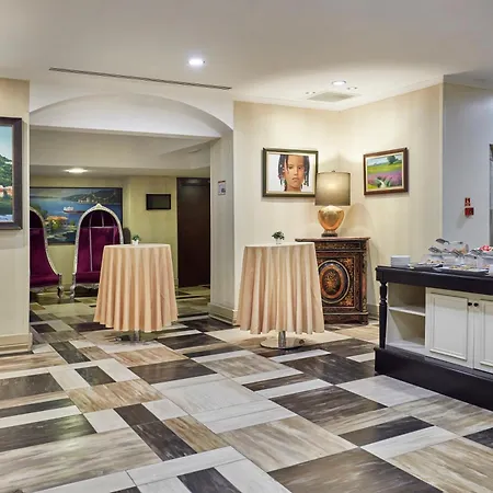 Konak Hotel Taksim-2
