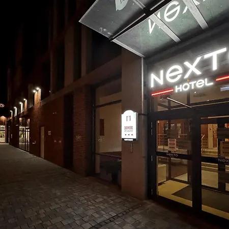 Nexto Dormero Hotel Budapest-2