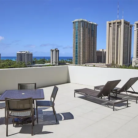 Doubletree By Hilton Alana - Waikiki Beach-2