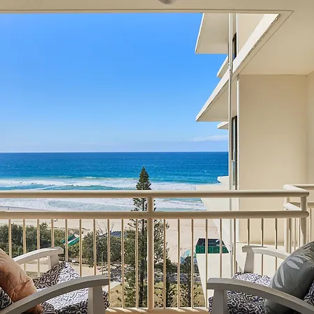 Seacrest Beachfront Apartments Gold Coast-2