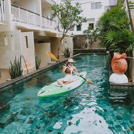 A2 Pool Resort, Phuket Town - Scheduled Shuttle To Phuket Old Town-3