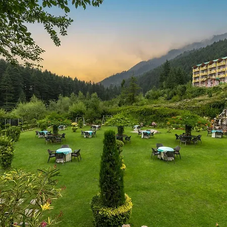Snow Valley Resorts & Spa Manali-3