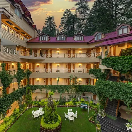 Snow Valley Resorts & Spa Manali-2
