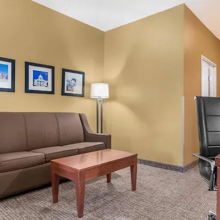 Comfort Suites Montgomery East Monticello Dr-3