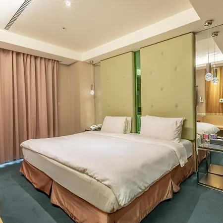 Hotel G7 Taipei-3