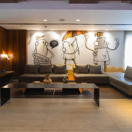 Arena Ipanema Hotel-3