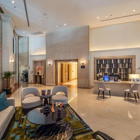 Marriott Executive Apartments Bangkok, Sukhumvit 50-3