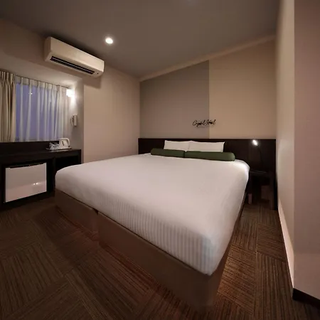 Nipponbashi Crystal Hotel-2