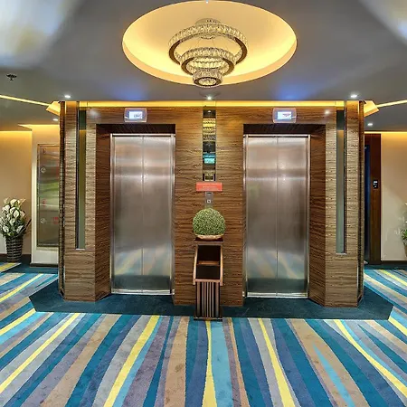 Omega Hotel Dubai-2
