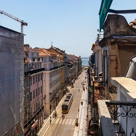 Villa Baixa - Lisbon Luxury Apartments-2