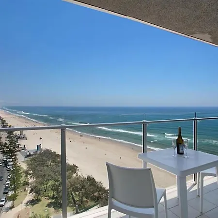 One The Esplanade Apartments On Surfers Paradise-2