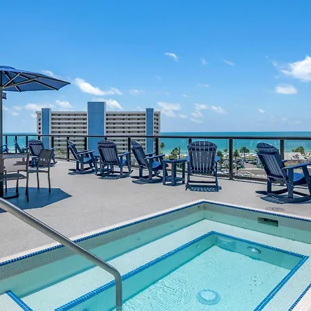 Cambria Hotel St Petersburg-Madeira Beach Marina-2