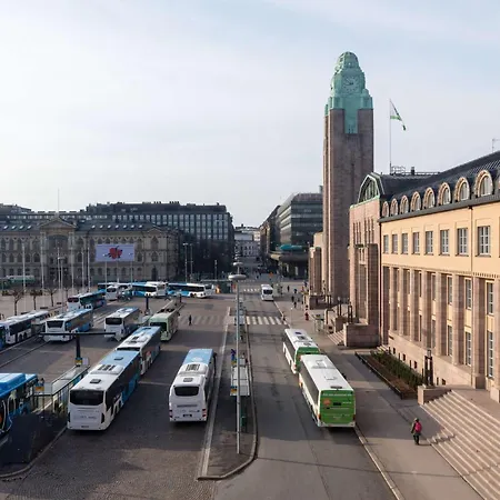 Scandic Grand Central Helsinki-3