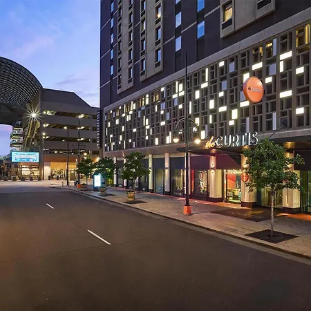 The Curtis Denver - A Doubletree By Hilton Hotel-2