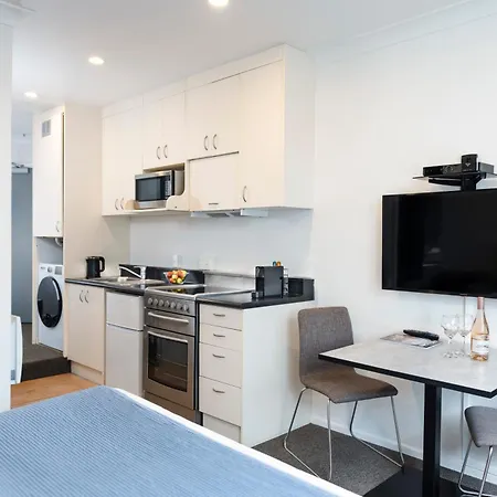 Quest On The Terrace Serviced Apartments-3