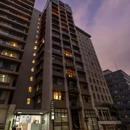 Quest On The Terrace Serviced Apartments-3