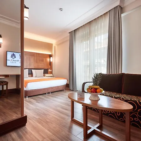 Konak Hotel Taksim-3
