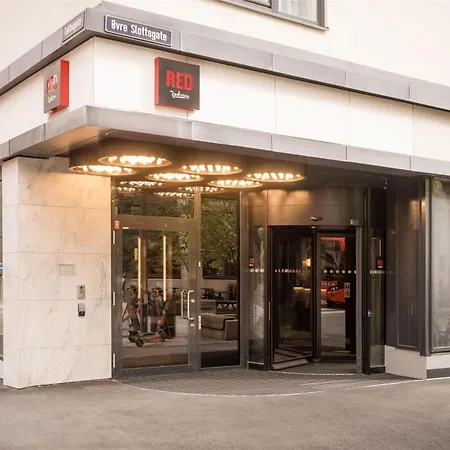 Radisson Red Oslo City Centre, A Verified Net Zero Hotel-3