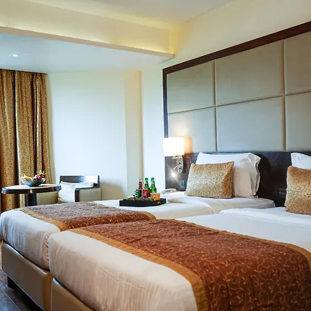 Ramee Guestline Hotel Juhu-3