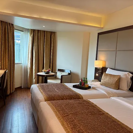 Ramee Guestline Hotel Juhu-2