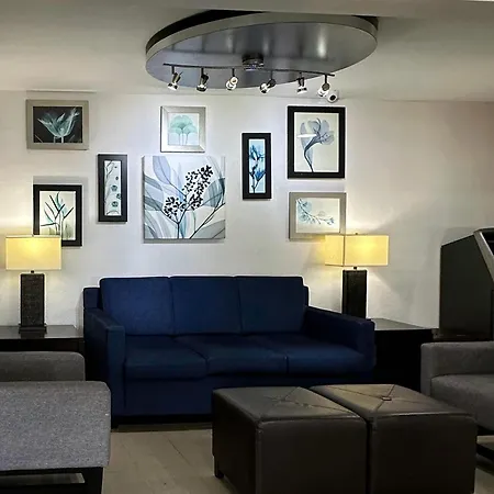 Comfort Inn Dallas Park Central-2