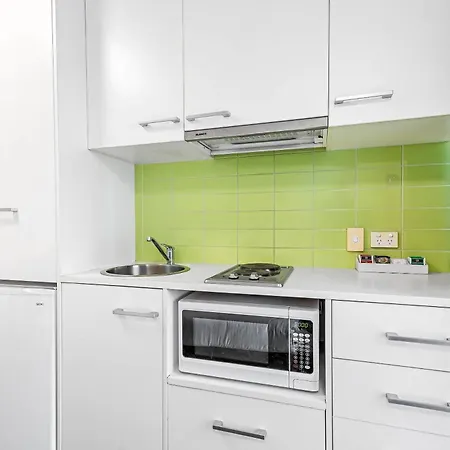 Quality Apartments North Melbourne-2