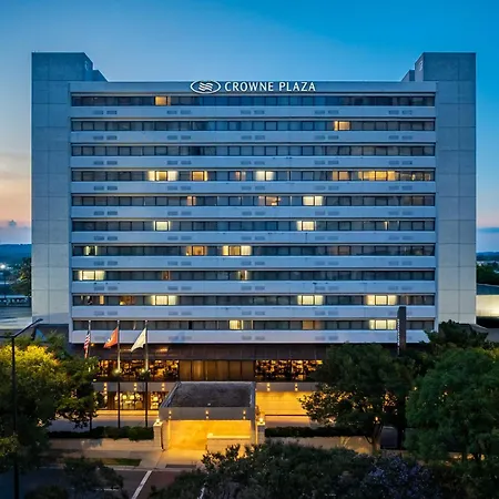 Crowne Plaza Knoxville Downtown University By Ihg-2