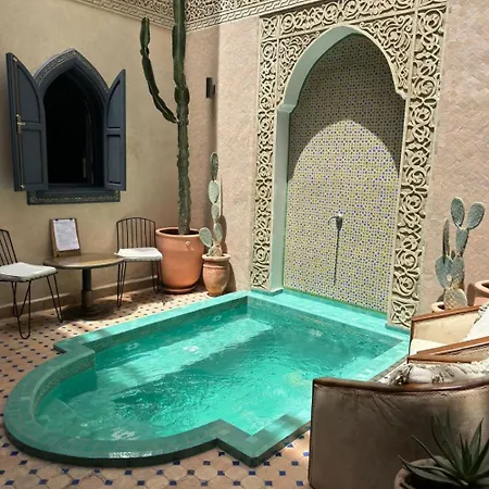 Riad Jonan & Spa-2