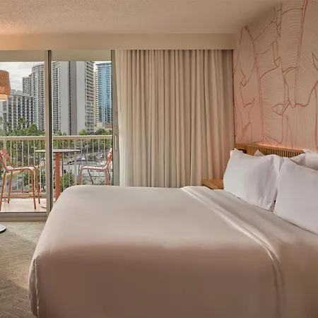 The Ambassador Hotel Of Waikiki, Tapestry Collection By Hilton-2