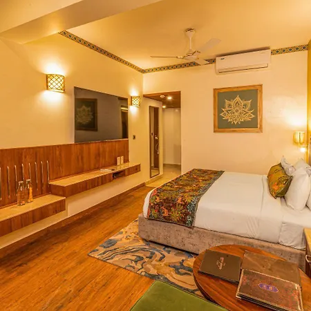 Ganga Kinare- A Riverside Boutique Resort, Rishikesh-2