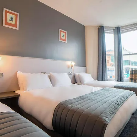 Comfort Inn Blackpool Gresham-2