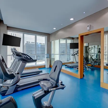 Tryp By Wyndham Abu Dhabi City Center-2