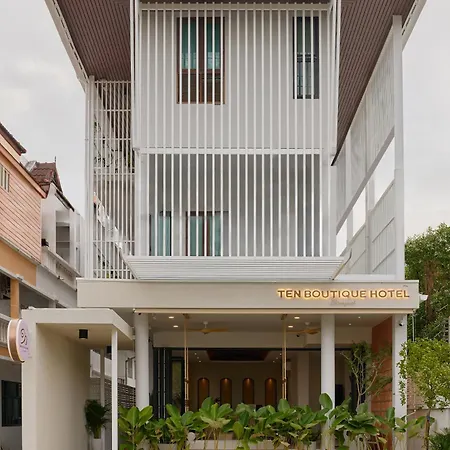 Ten Boutique Hotel Oldtown Chiangmai-3