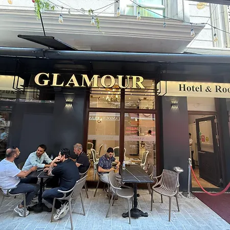 Glamour Hotel Istanbul Sirkeci-3