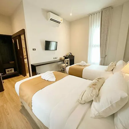 Ten Boutique Hotel Oldtown Chiangmai-2