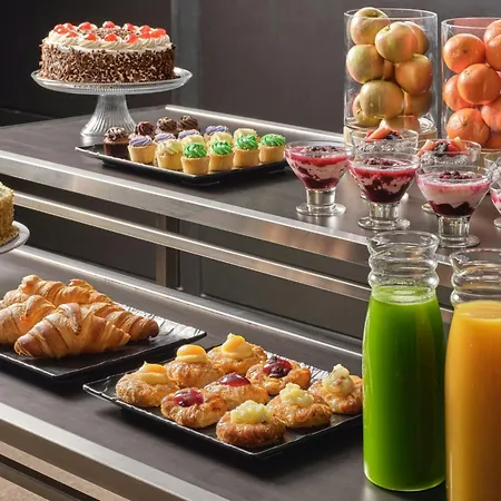 Four Points By Sheraton Sydney, Central Park-2