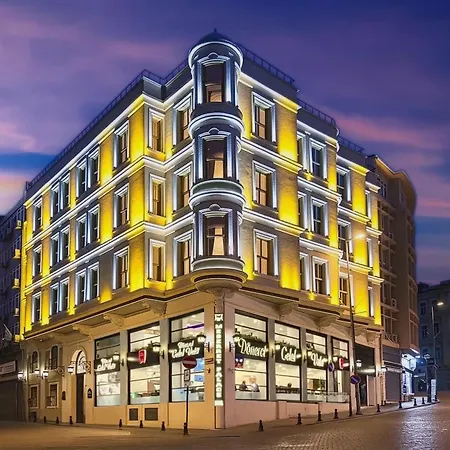 Meserret Palace Hotel - Special Category-3