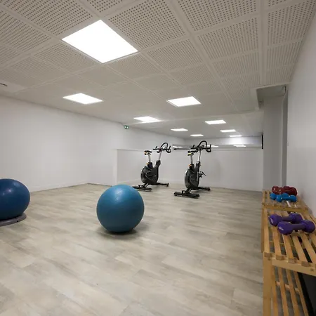 Nemea Appart Hotel So Cloud Lyon Gare Part-Dieu-3