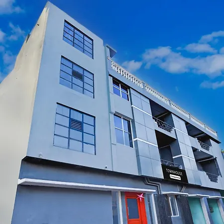 Townhouse Pondicherry-3