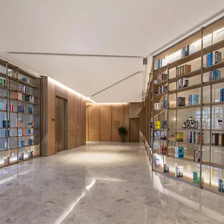 Meichen Hotel Beijing Daxing International Airport-2