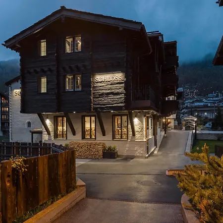 Schloss Zermatt - Cbd & Adaptogenic Spa And Sport Hotel-3