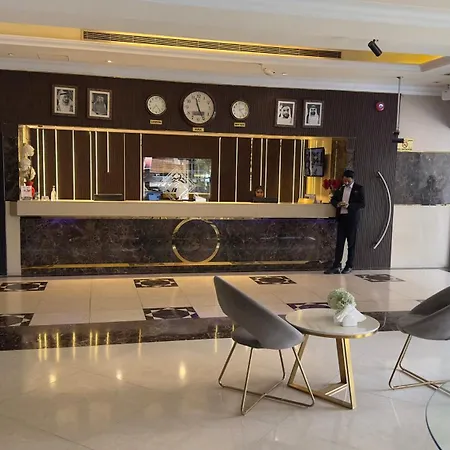 Al Khaleej Palace Deira Hotel-2