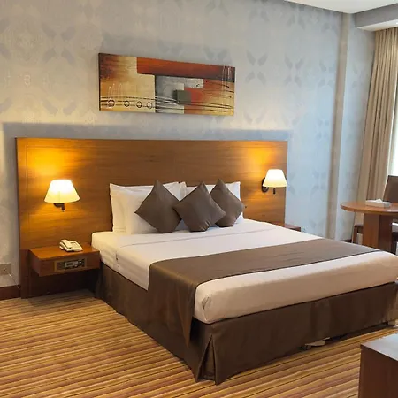 Al Khaleej Palace Deira Hotel-3