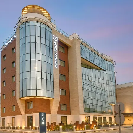 Golden Tulip Riyadh Convention And Exhibition Center-3