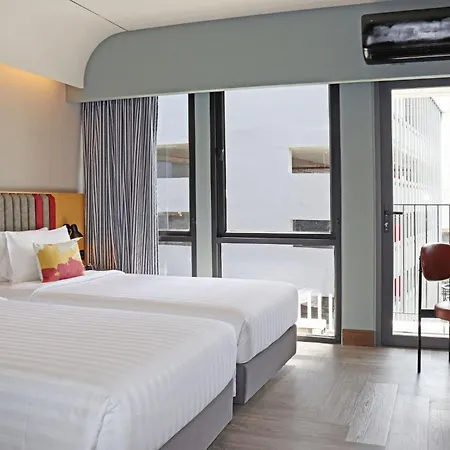 The Quarter Onnut By Uhg - Close To Bitec, Cloud 11, 40 Minutes To Suvarnabhumi Airport-3