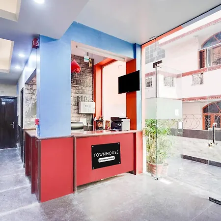 Super Townhouse Maithli Marg Sector 55 Formerly Red Roof-3