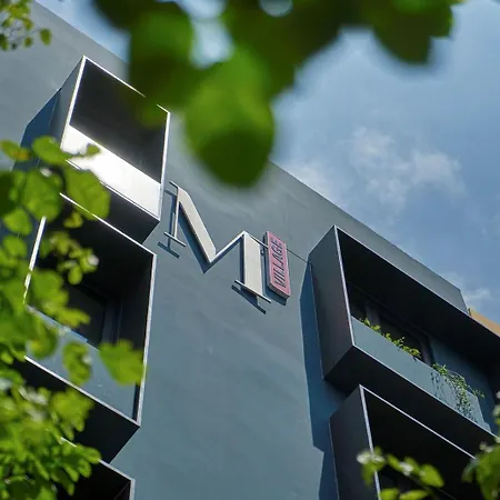 Express By M Village Vo Thi Sau, A Brand Of Modern Village Lifestyle-2