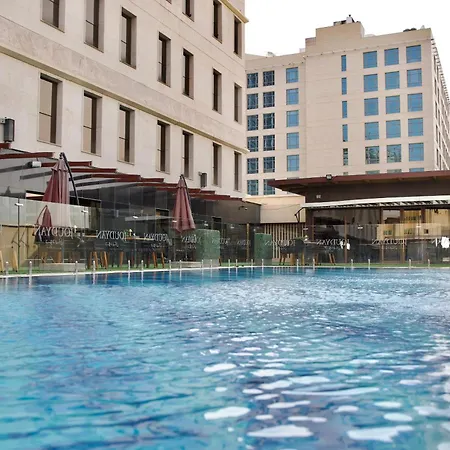 Joudyan Olaya Riyadh By Elaf-2
