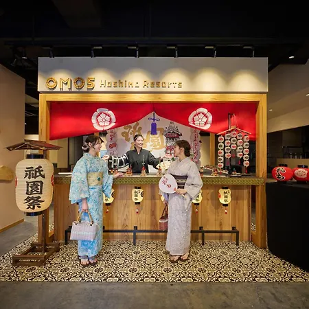 Omo5 Kyoto Sanjo By Hoshino Resorts-3